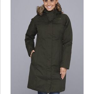The North Face Arctic Parka Fig Size L